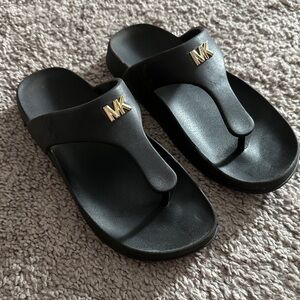 Michael kors sandals.